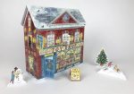 Toy Shop Advent Calendar - Emily Sutton For Discount