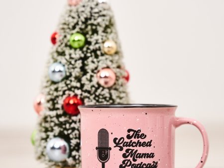 Latched Mama Podcast Mug For Discount