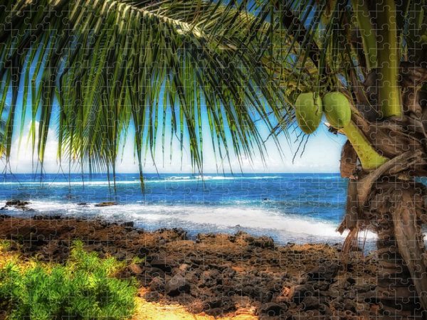 Beautiful Kauai - Puzzle Online now