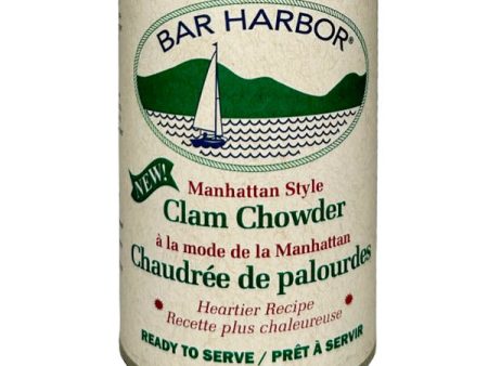 BAR HARBOR - CLAM CHOWDER MANHATTAN STYLE 6x429 ML Online