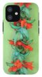 Blue Jade and Huapala Lei - Phone Case Supply