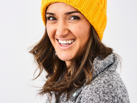 Latched Mama Winter Beanie - Final Sale Online now