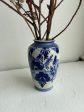 Blue and White Vase Online Sale