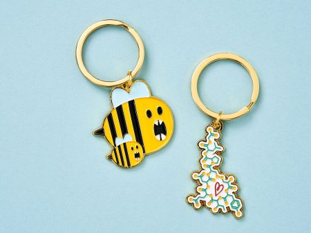 Latched Mama Keychain Set Online Sale