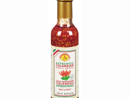 TUTTO CALABRIA - CHILI SAUCE 15x250 ML Sale