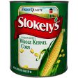 STOKELYS - WHOLE KERNEL CORN 6x100 OZ For Cheap