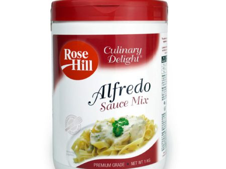 ROSE HILL - ALFREDO SAUCE MIX 6x1 KG on Sale