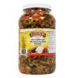 AURORA - HOT GIARDINIERA 4x3LT Supply