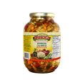 AURORA - ANTIPASTO CALABRESE HOT 2x4 LT For Cheap