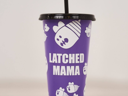 Latched Mama Boo-Bees Glow Cup - Final Sale Hot on Sale