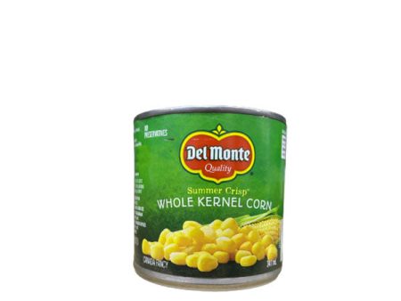 DEL MONTE - SUMMER CRISP WHOLE KERNEL CORN 24x341 ML Online