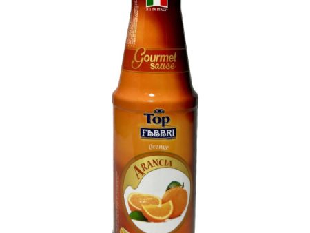 FABBRI - GOURMET SAUCE ORANGE 6x950 GR Fashion