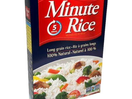 MINUT RICE - MINUTE 12x350 GR Online now