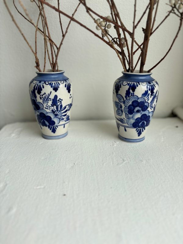 Blue and White Vase Online Sale