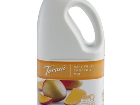 TORANI - MANGO SMOOTHIE 64OZ For Sale