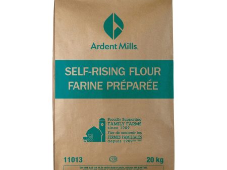 BRODIE - ROBIN HOOD BRODIESELF RAISING FLOUR 20KG Cheap