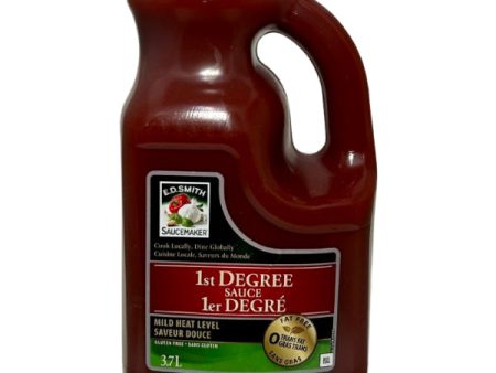 ED SMITH - 1ST DEGREE SAUCE 2x3.7LT Online Sale