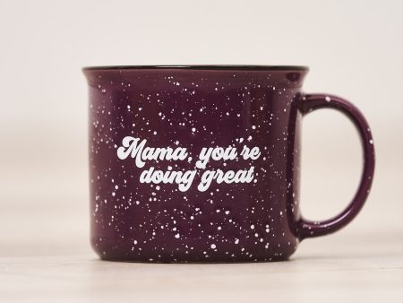 Latched Mama  Mama, You re Doing Great  Mug For Discount