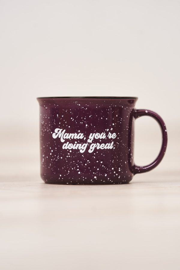 Latched Mama  Mama, You re Doing Great  Mug For Discount