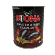 BUONA - ROASTED WHOLE EGGPLANT 6x100 OZ For Discount