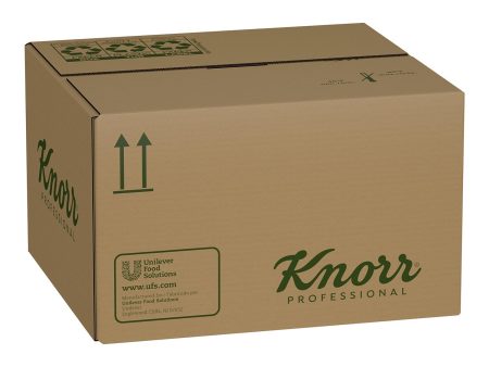 KNORR - ALFREDO SAUCE 4x605GR For Discount