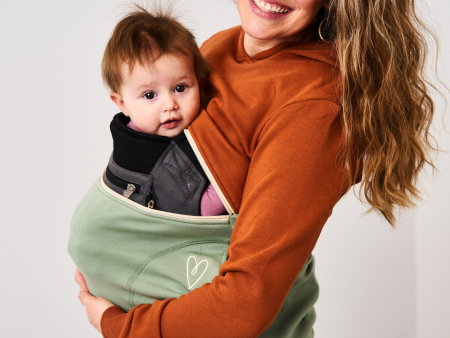 Latched Mama Trailblazer Nursing Hoodie Supply