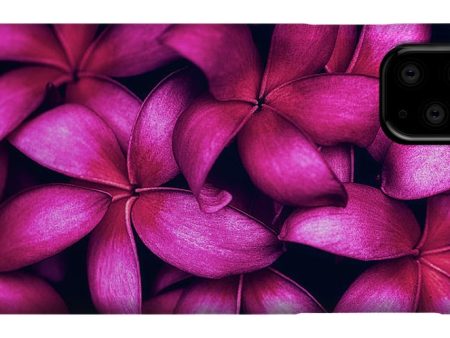 Plumeria Illusion - Phone Case Online Hot Sale