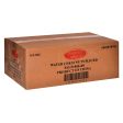 PANTRY SHELF - SLICED WATER CHESTNUTS 6x2.84 LT Sale