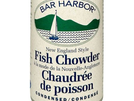 BAR HARBOR - FISH CHOWDER 6x398 ML Supply