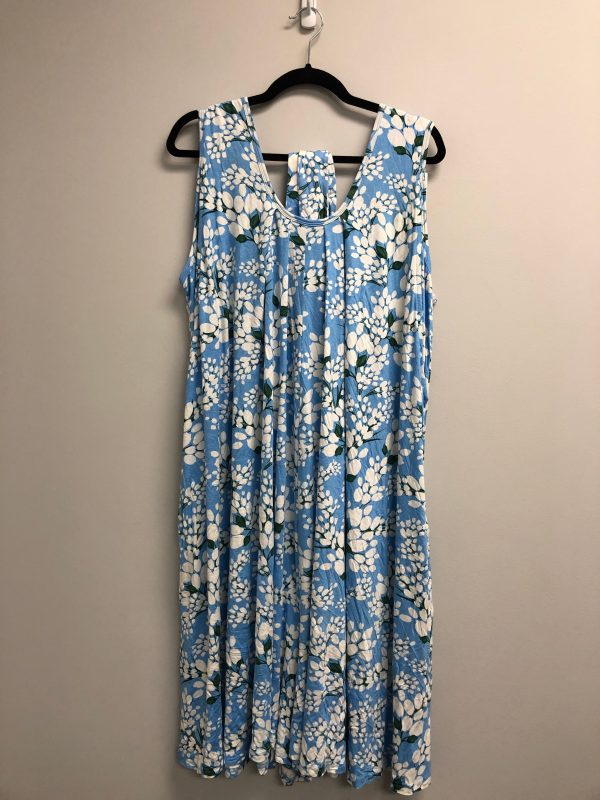 Outlet 7148 - The Momper® Printed Nursing Romper - Summer Breeze - Plus Online Hot Sale