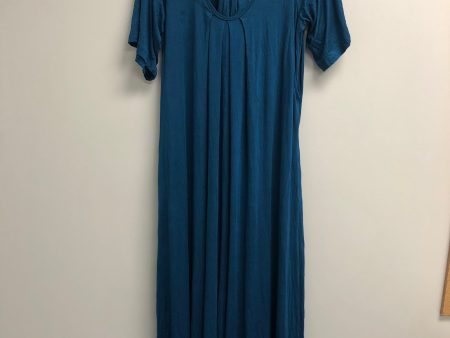 Outlet 6964 - The Momper® Nursing Maxi Momper - Prussian Blue - Standard Sale