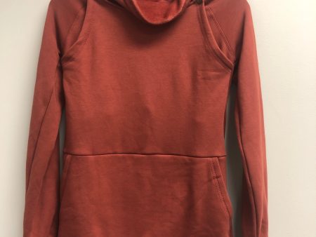 Outlet 6803 - Latched Mama Harbor Snap Nursing Pullover - Rust - Extra Small Supply