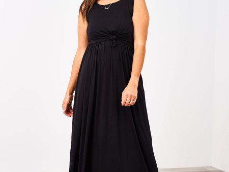 Latched Mama Boardwalk Nursing Maxi Hot on Sale