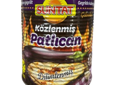 SUNTAT - GRILLED  EGGPLANT SLICED 6x2800 GR on Sale