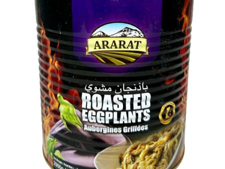 ARARAT - ROASTED EGGPLANT 6x2.9 KG Discount