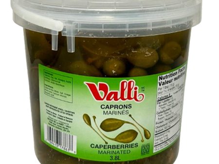 DELICES DE LA FORET - VALLI CAPERBERRIES 2x3.8 LT Sale