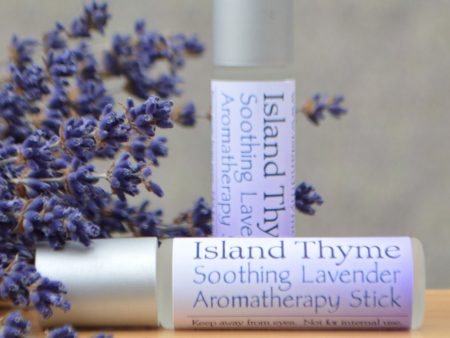 Soothing Lavender Stick-Island Thyme Online