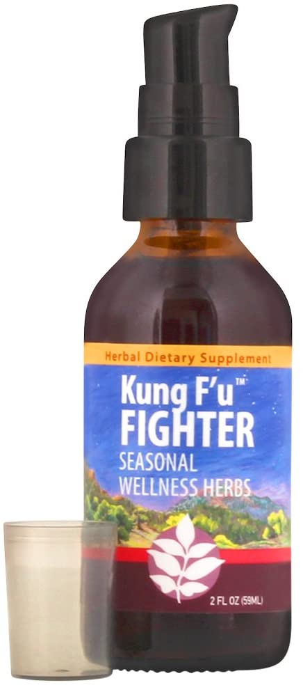 Wish Garden Kung Flu Fighter Ogc 2 oz Discount