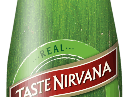 Taste Nirvana Real Coconut Water 23.6 Oz For Sale