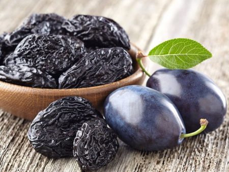 Org Pitted Prunes Bulk (per lb) Online