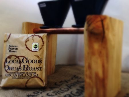 Local Goods Organic Coffee Sinners Espresso Bulk (per lb) For Cheap