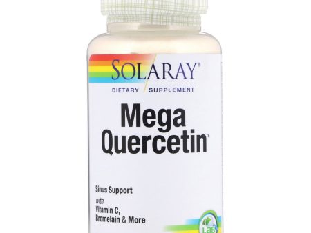 Solaray Mega Quercetin 1200 mg 60 capsules Online